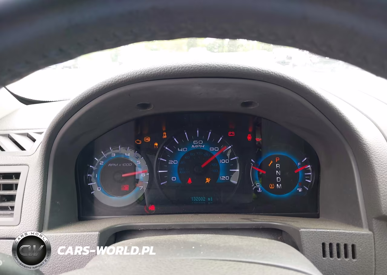 2012 Ford Fusion Sel VIN:3FAHP0JG8CR263972 - 7
