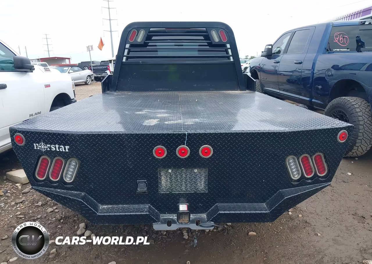 2008 Dodge Ram 4500 Hd Chassis St-Slt-Laramie VIN:3D6WC68AX8G246220 - 15