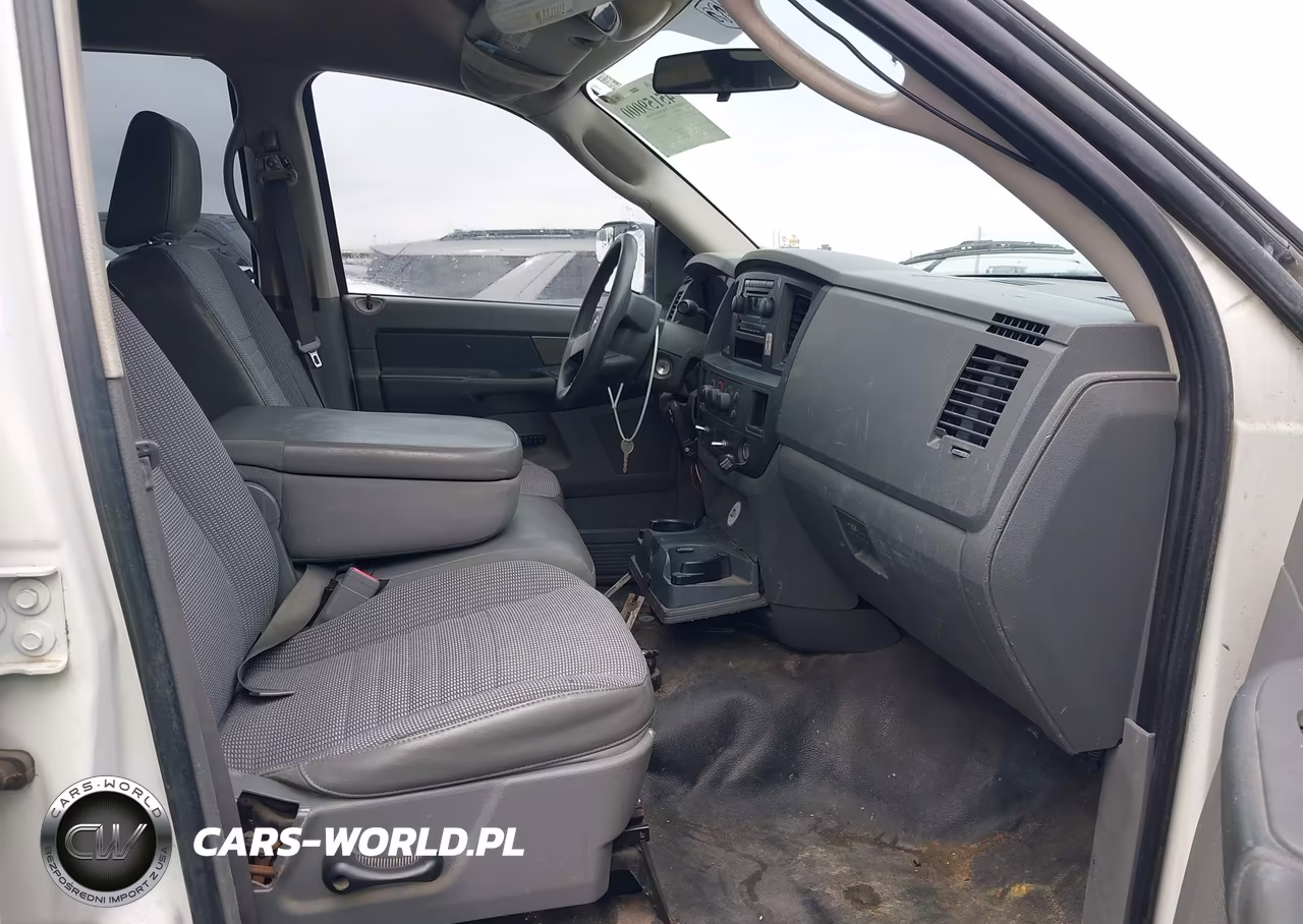 2008 Dodge Ram 4500 Hd Chassis St-Slt-Laramie VIN:3D6WC68AX8G246220 - 5