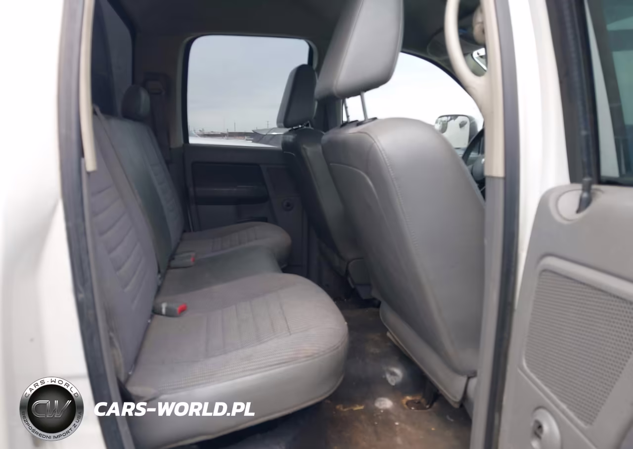 2008 Dodge Ram 4500 Hd Chassis St-Slt-Laramie VIN:3D6WC68AX8G246220 - 8