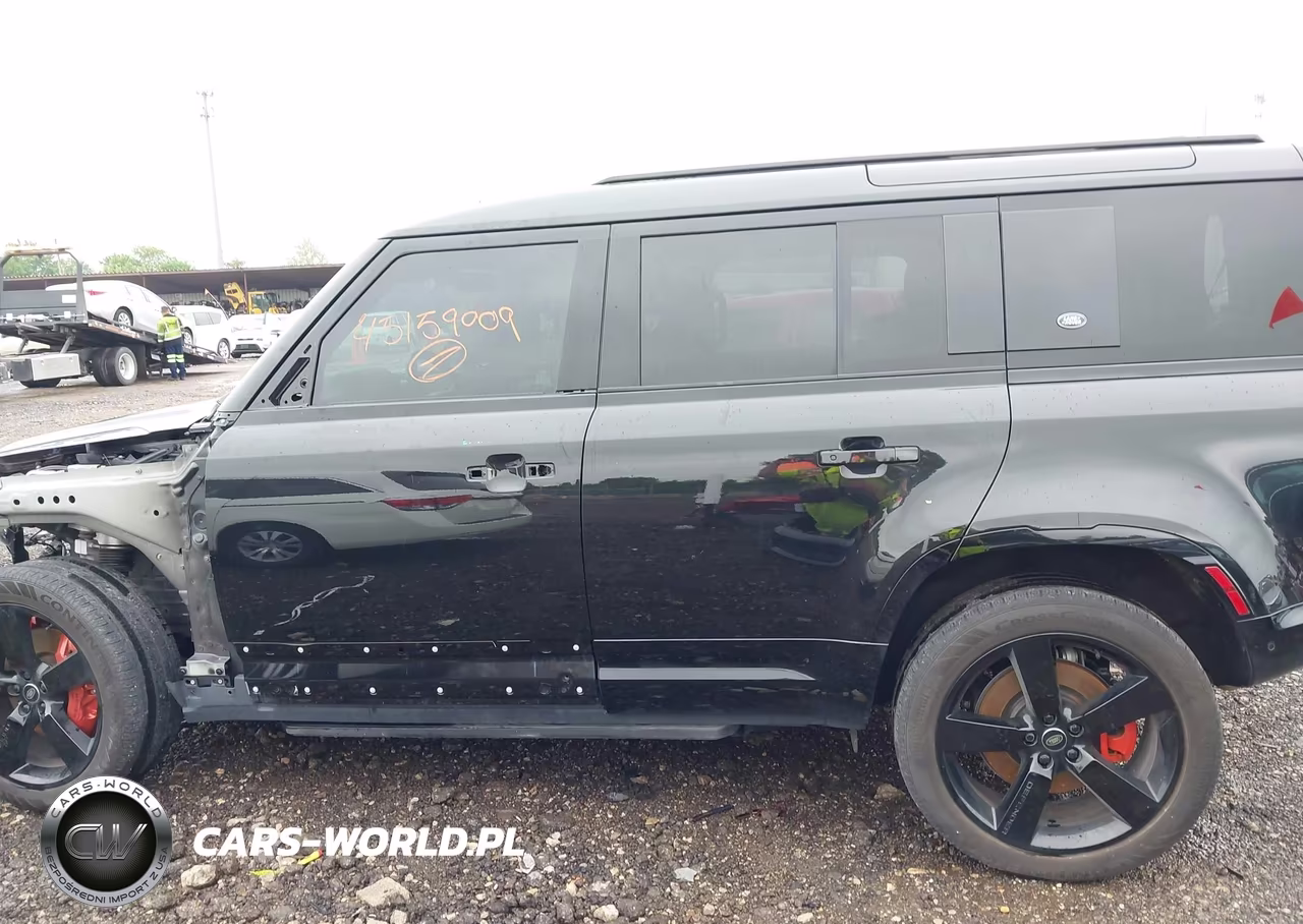 2024 Land Rover Defender 110 P400 X VIN:SALEXEEU6R2260987 - 14
