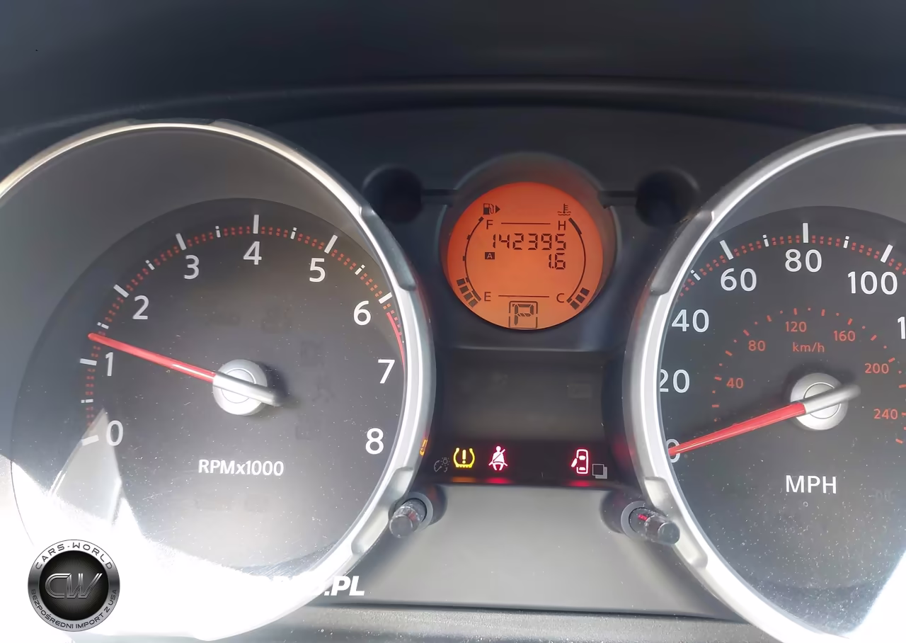 2008 Nissan Rogue Sl VIN:JN8AS58V98W145062 - 7