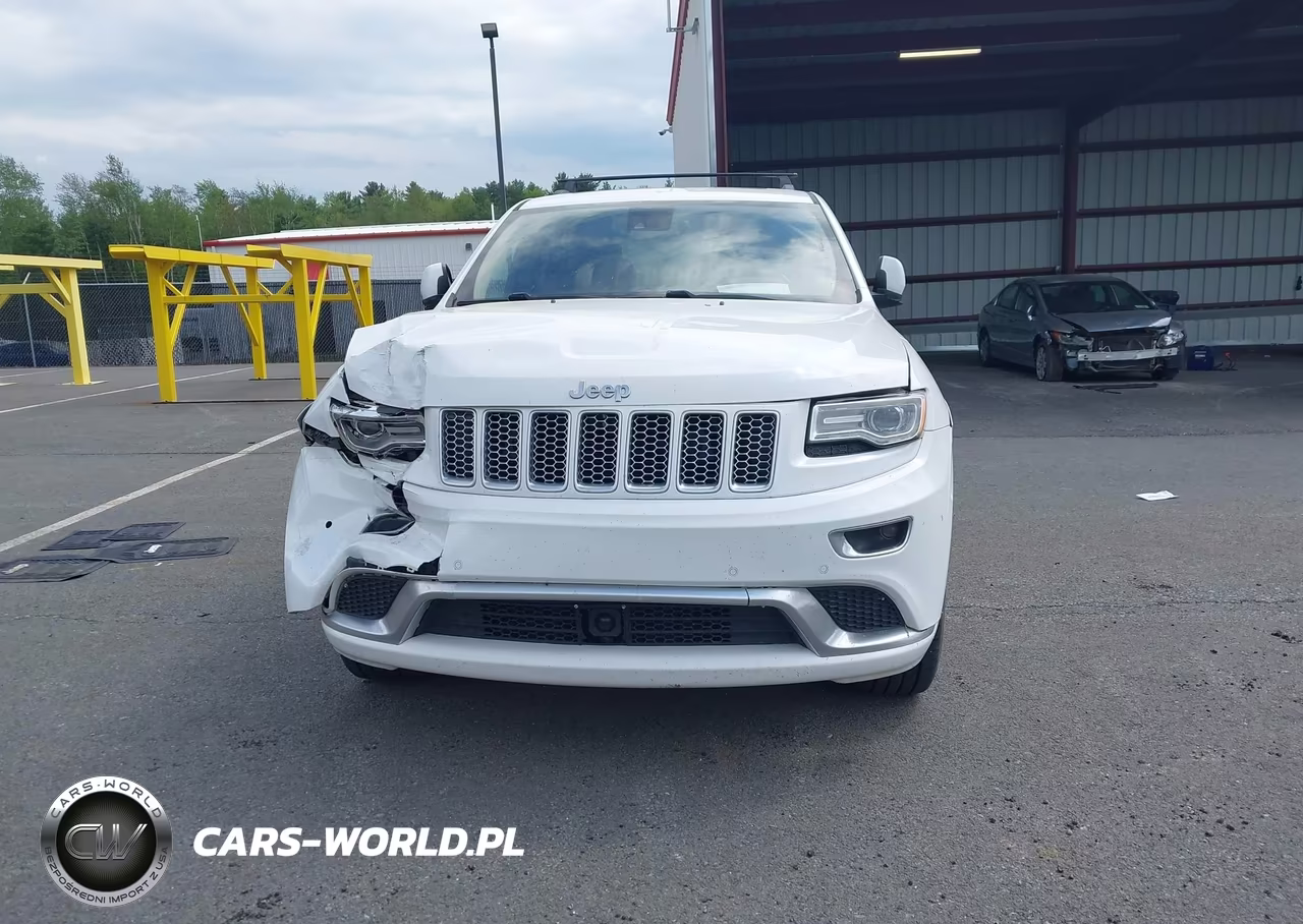 2015 Jeep Grand Cherokee Summit VIN:1C4RJFJG1FC955402 - 12