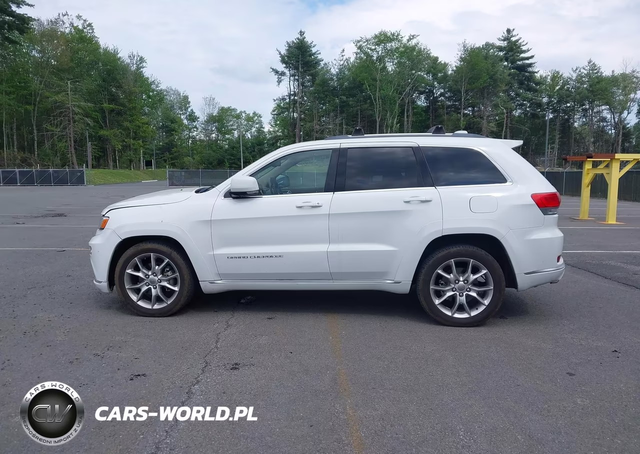 2015 Jeep Grand Cherokee Summit VIN:1C4RJFJG1FC955402 - 14