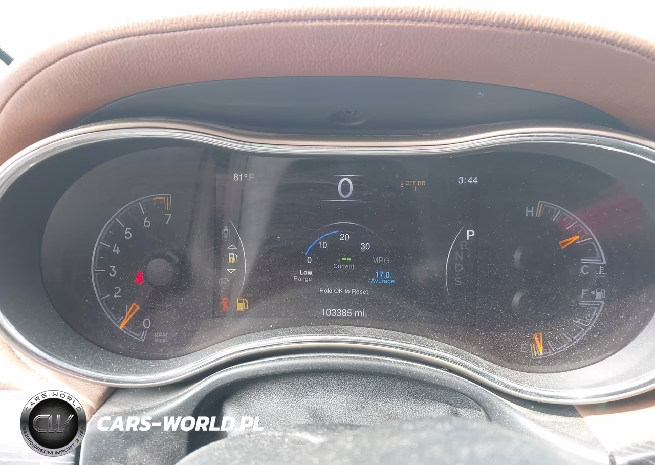 2015 Jeep Grand Cherokee Summit VIN:1C4RJFJG1FC955402 - 7