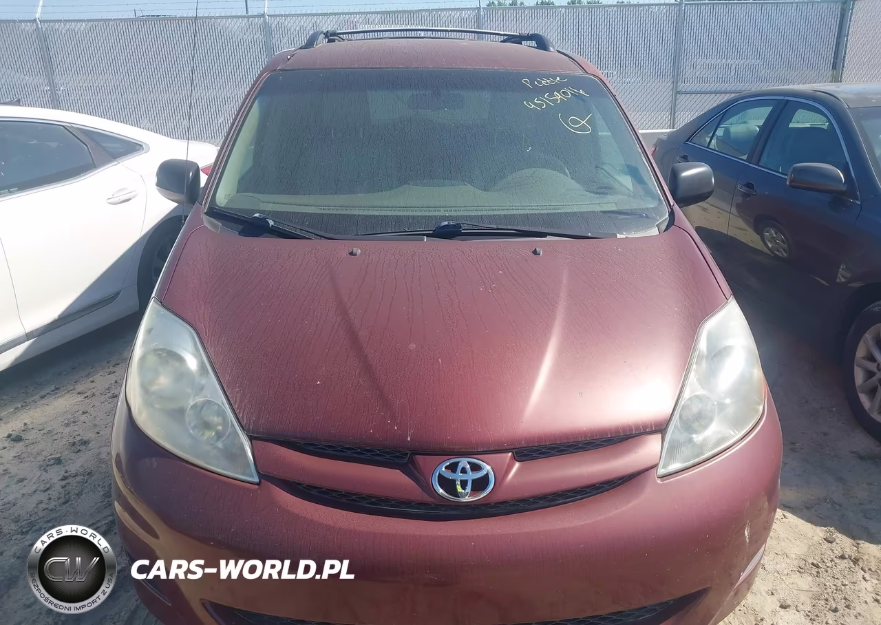 2007 Toyota Sienna Le VIN:5TDZK23C67S087915 - 6