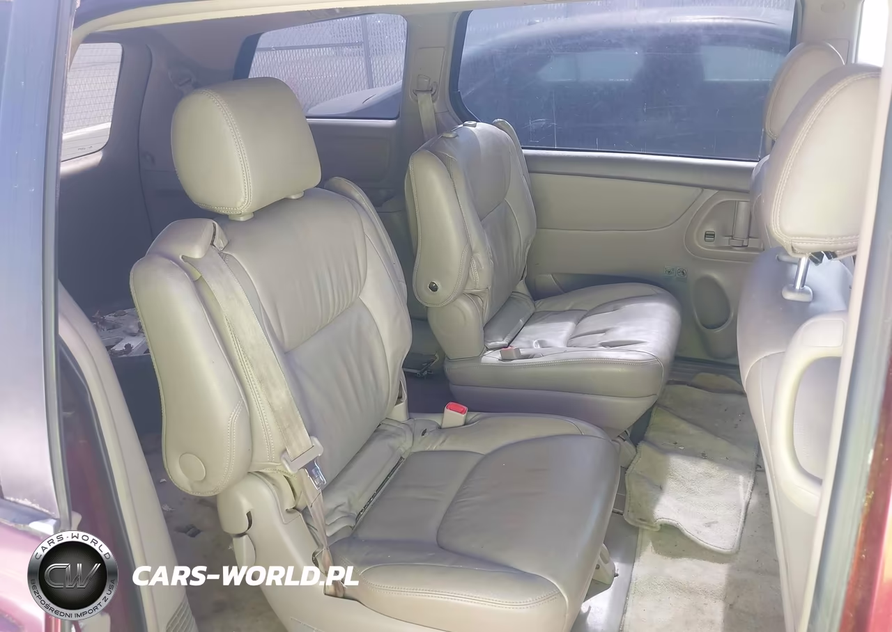 2007 Toyota Sienna Le VIN:5TDZK23C67S087915 - 8