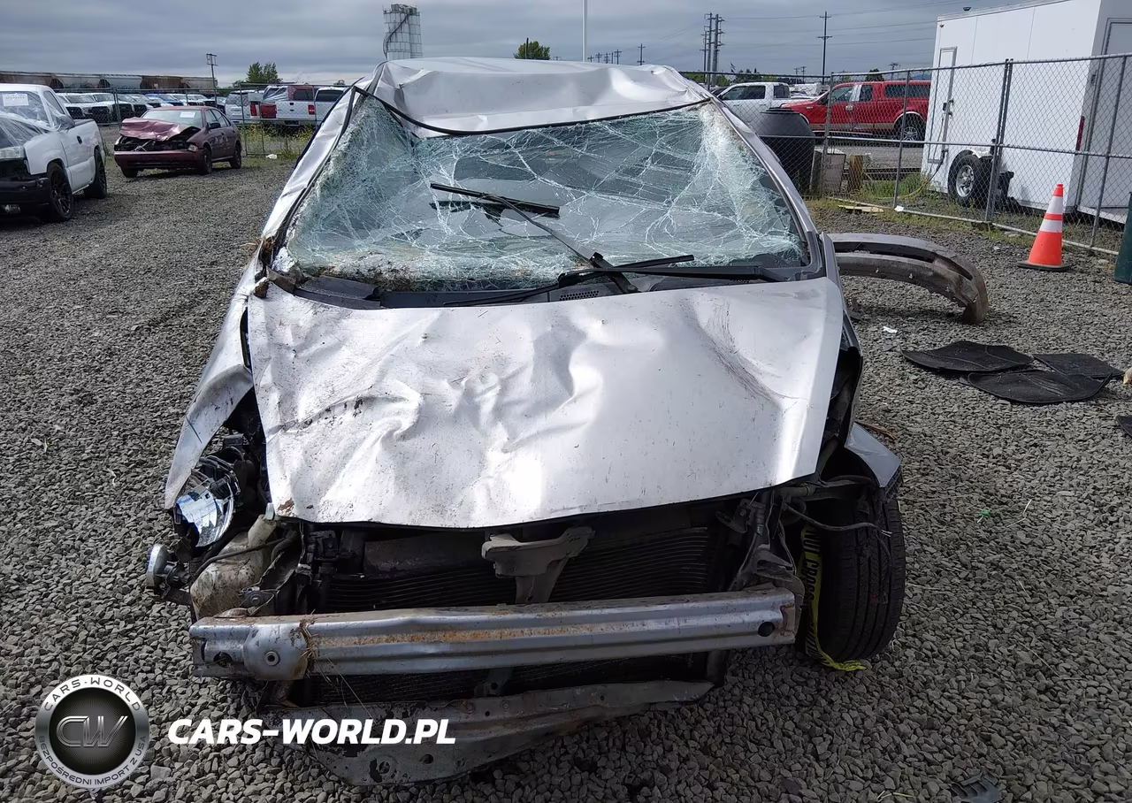 2008 Honda Fit VIN:JHMGD38488S047383 - 13