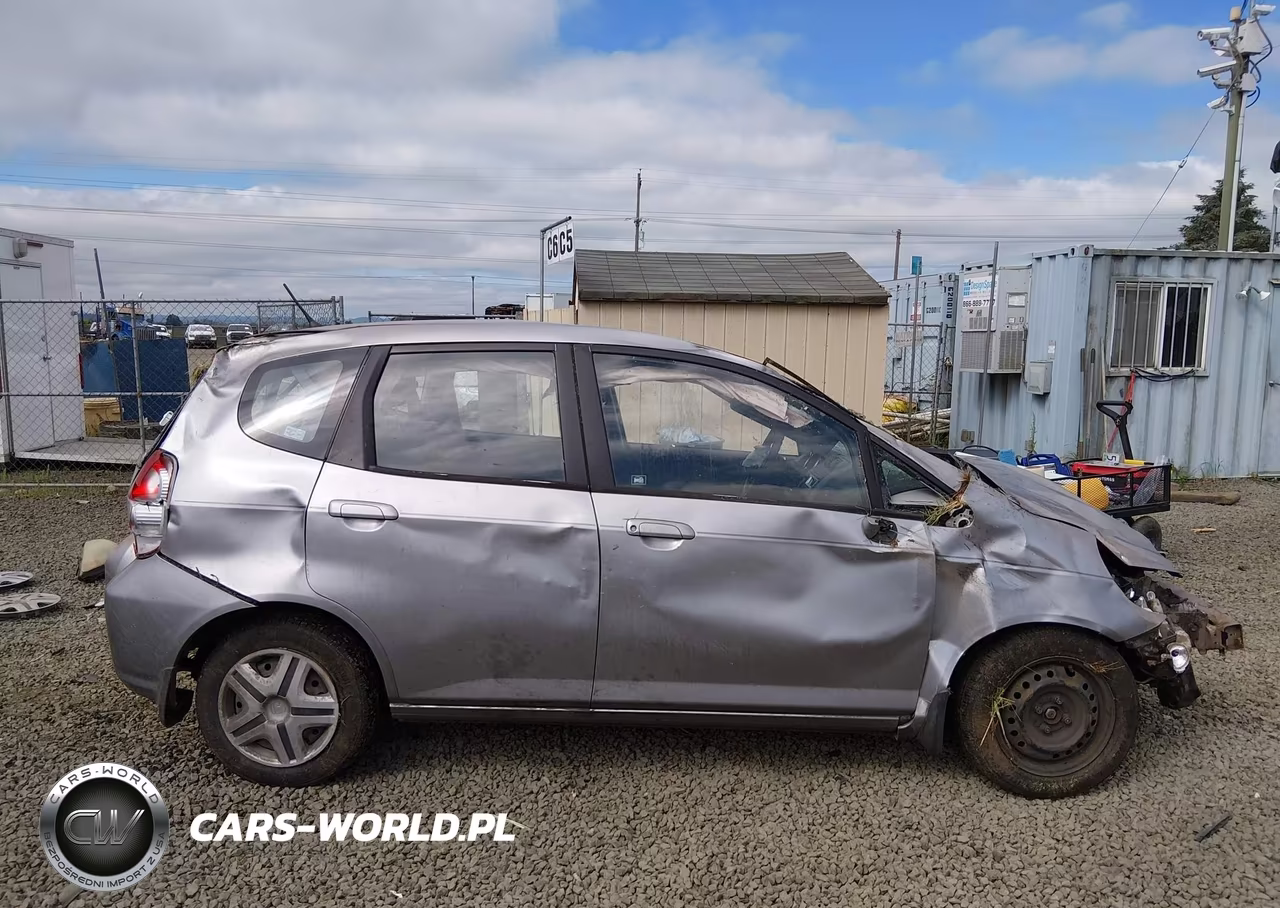 2008 Honda Fit VIN:JHMGD38488S047383 - 14