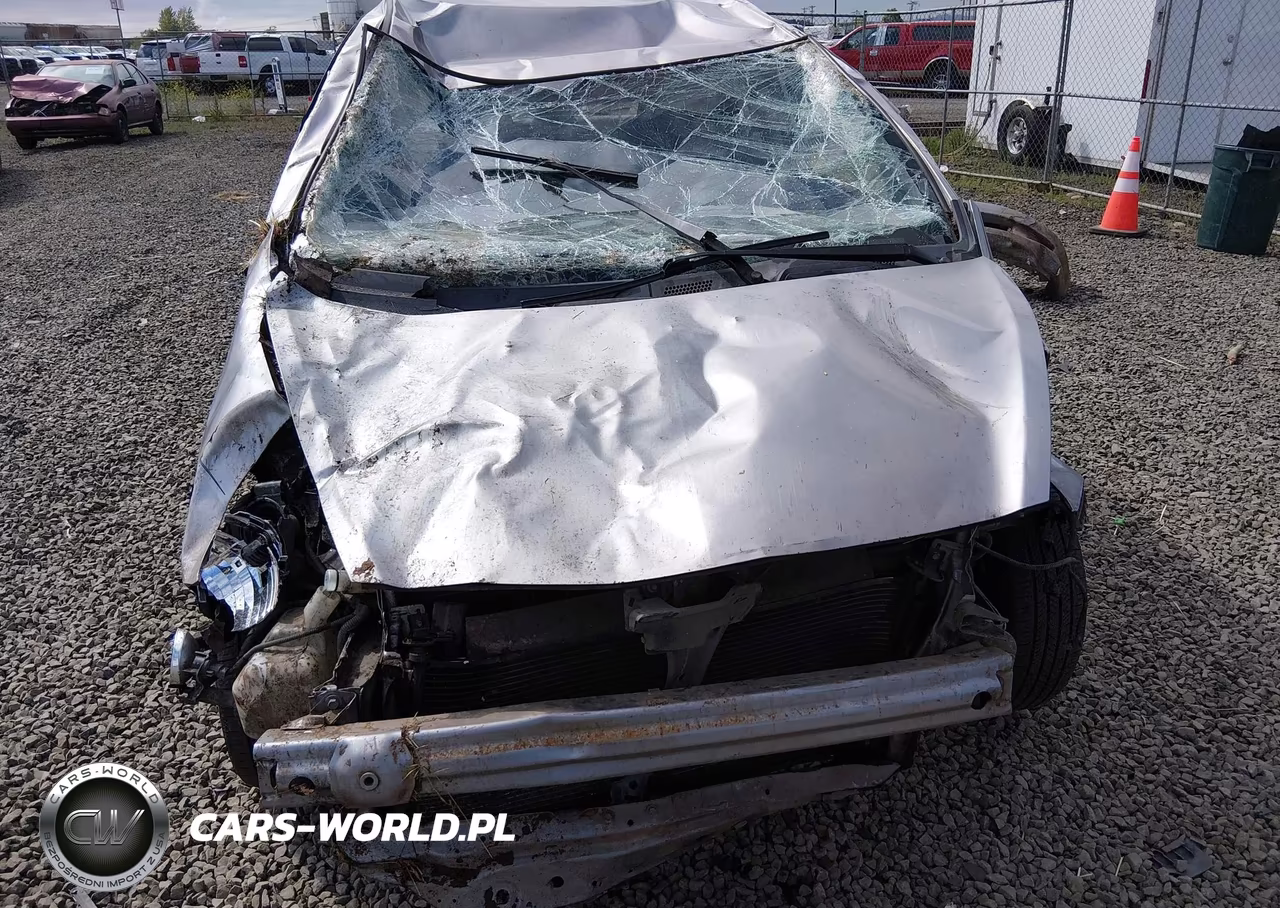 2008 Honda Fit VIN:JHMGD38488S047383 - 6