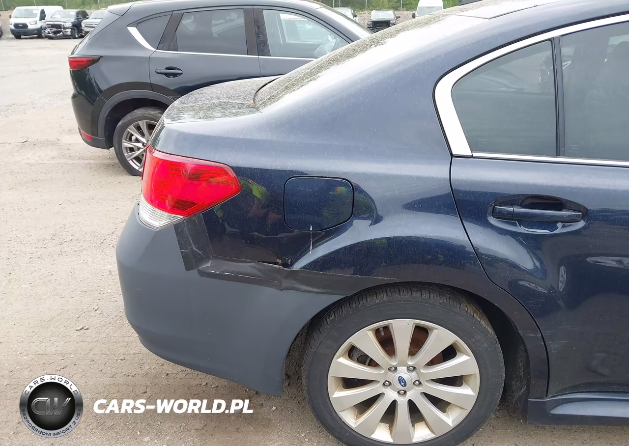 2012 Subaru Legacy 2.5I Limited VIN:4S3BMBK64C3003237 - 13
