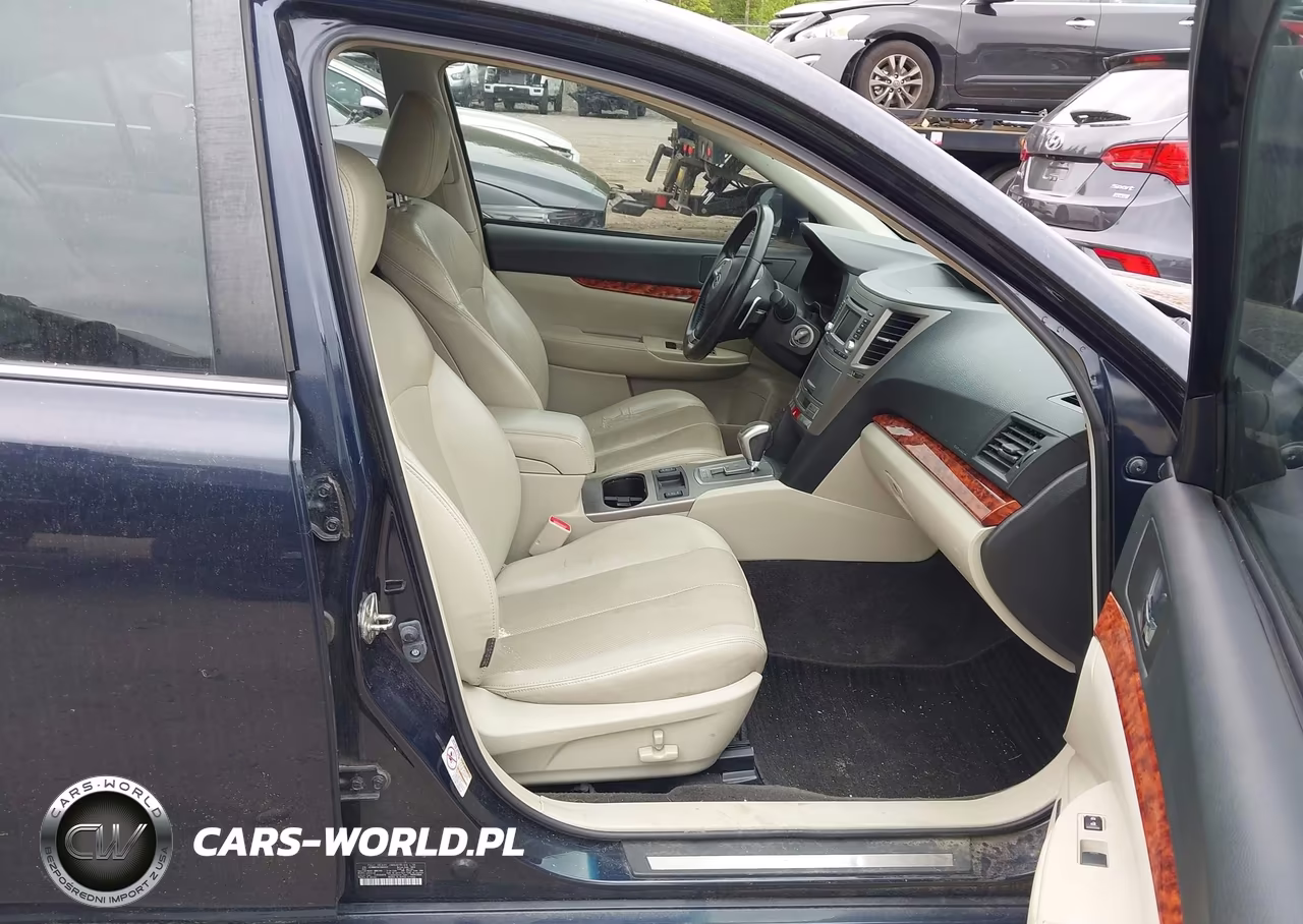 2012 Subaru Legacy 2.5I Limited VIN:4S3BMBK64C3003237 - 5