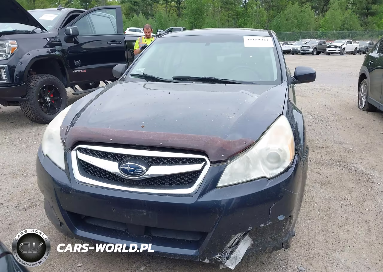 2012 Subaru Legacy 2.5I Limited VIN:4S3BMBK64C3003237 - 6