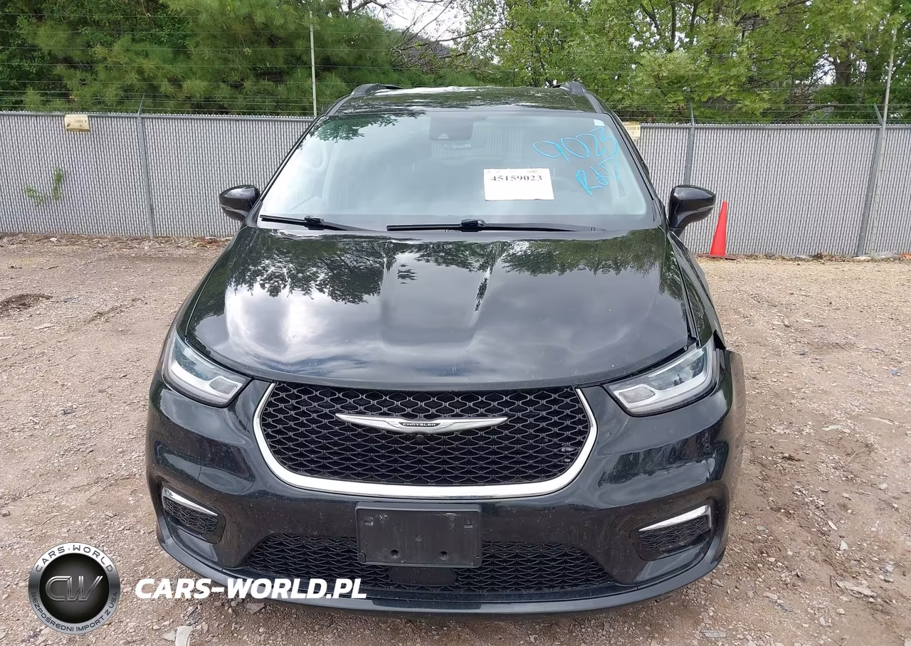 2022 Chrysler Pacifica Touring L VIN:2C4RC1BG1NR214989 - 12