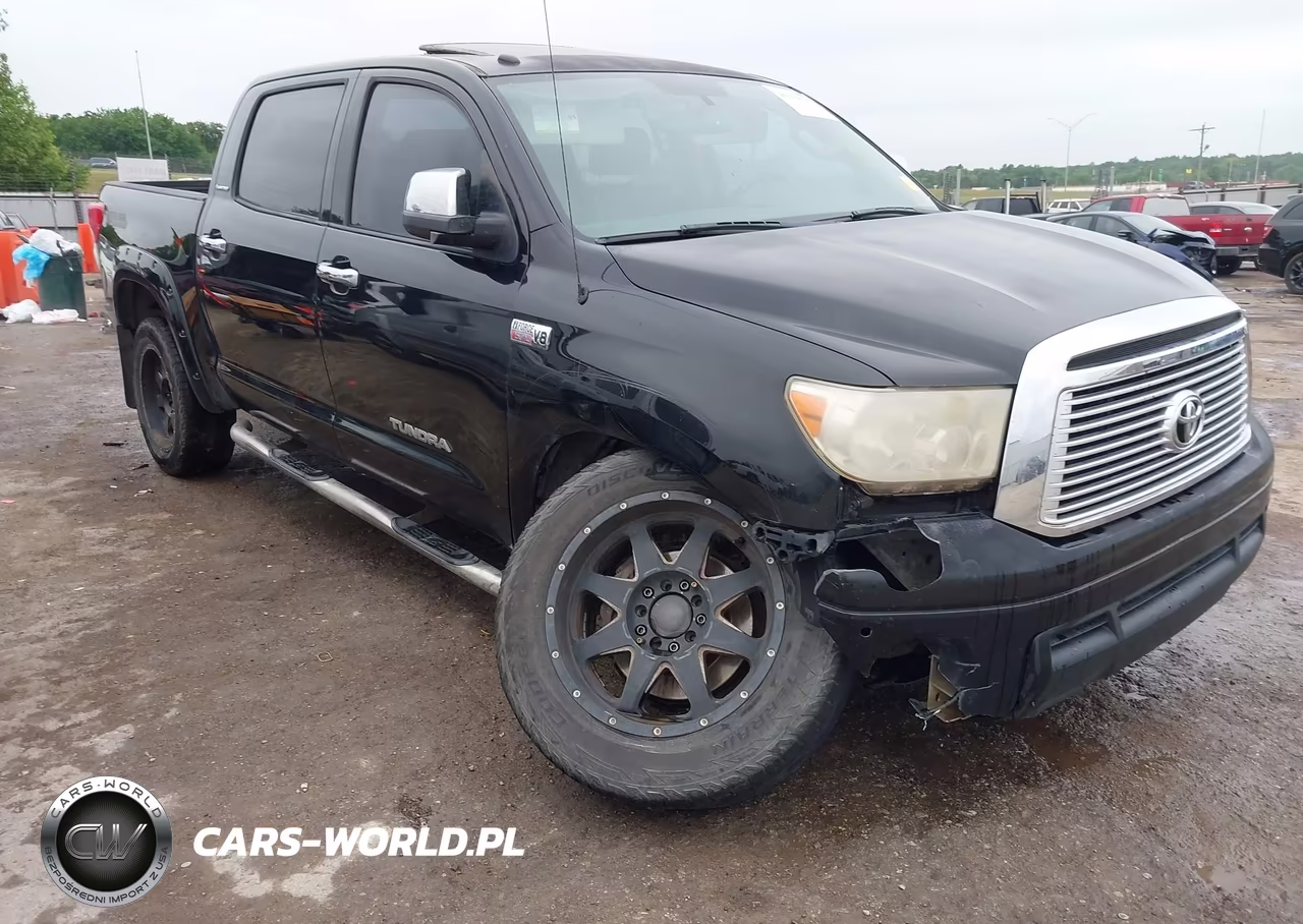 2013 Toyota Tundra Limited 5.7L V8