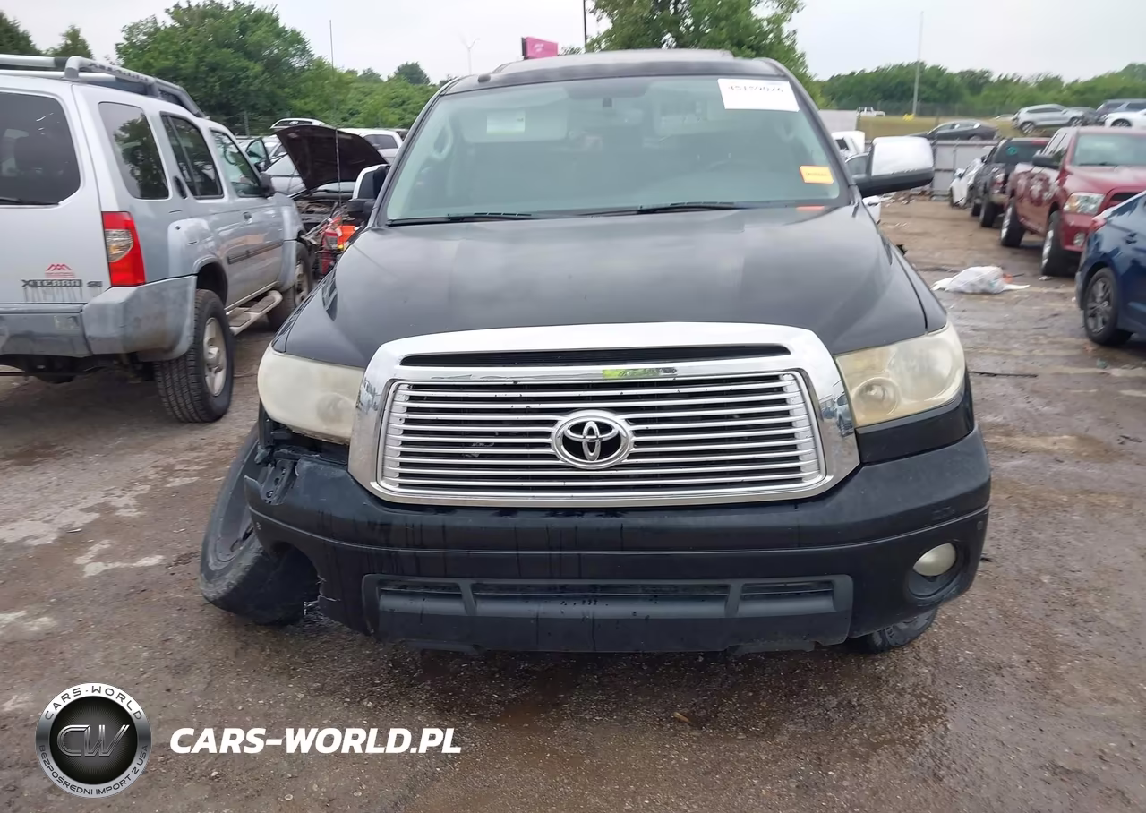 2013 Toyota Tundra Limited 5.7L V8 VIN:5TFHY5F11DX306419 - 12
