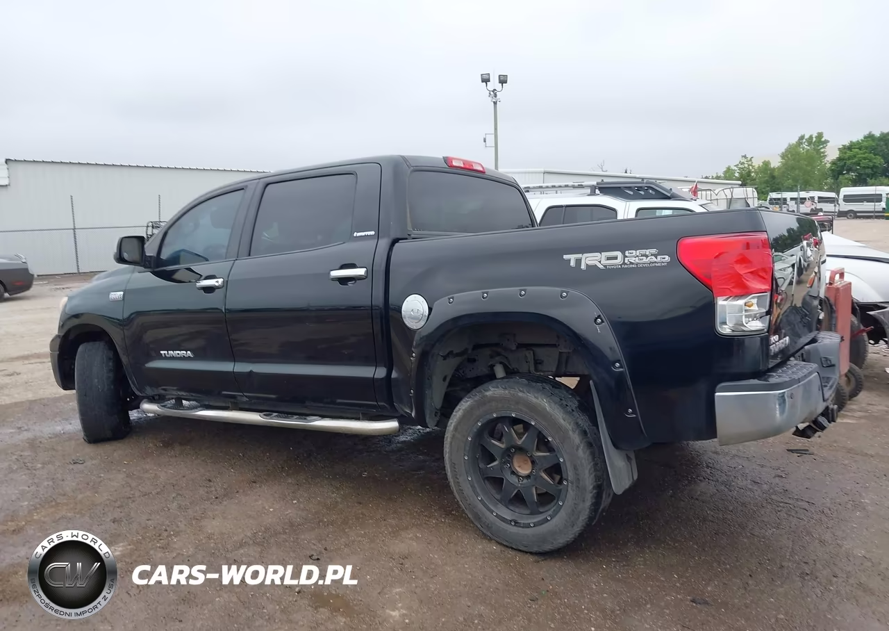 2013 Toyota Tundra Limited 5.7L V8 VIN:5TFHY5F11DX306419 - 14