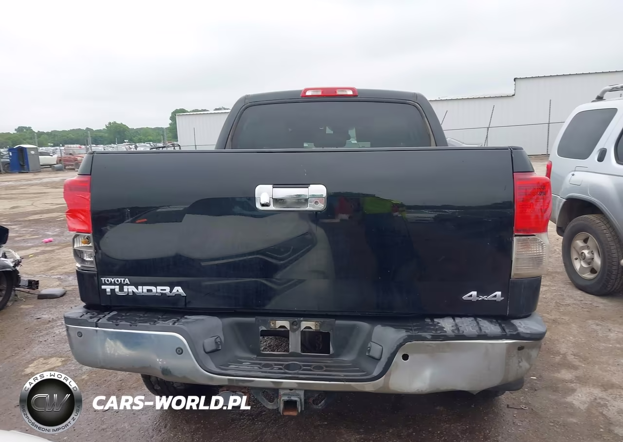 2013 Toyota Tundra Limited 5.7L V8 VIN:5TFHY5F11DX306419 - 16