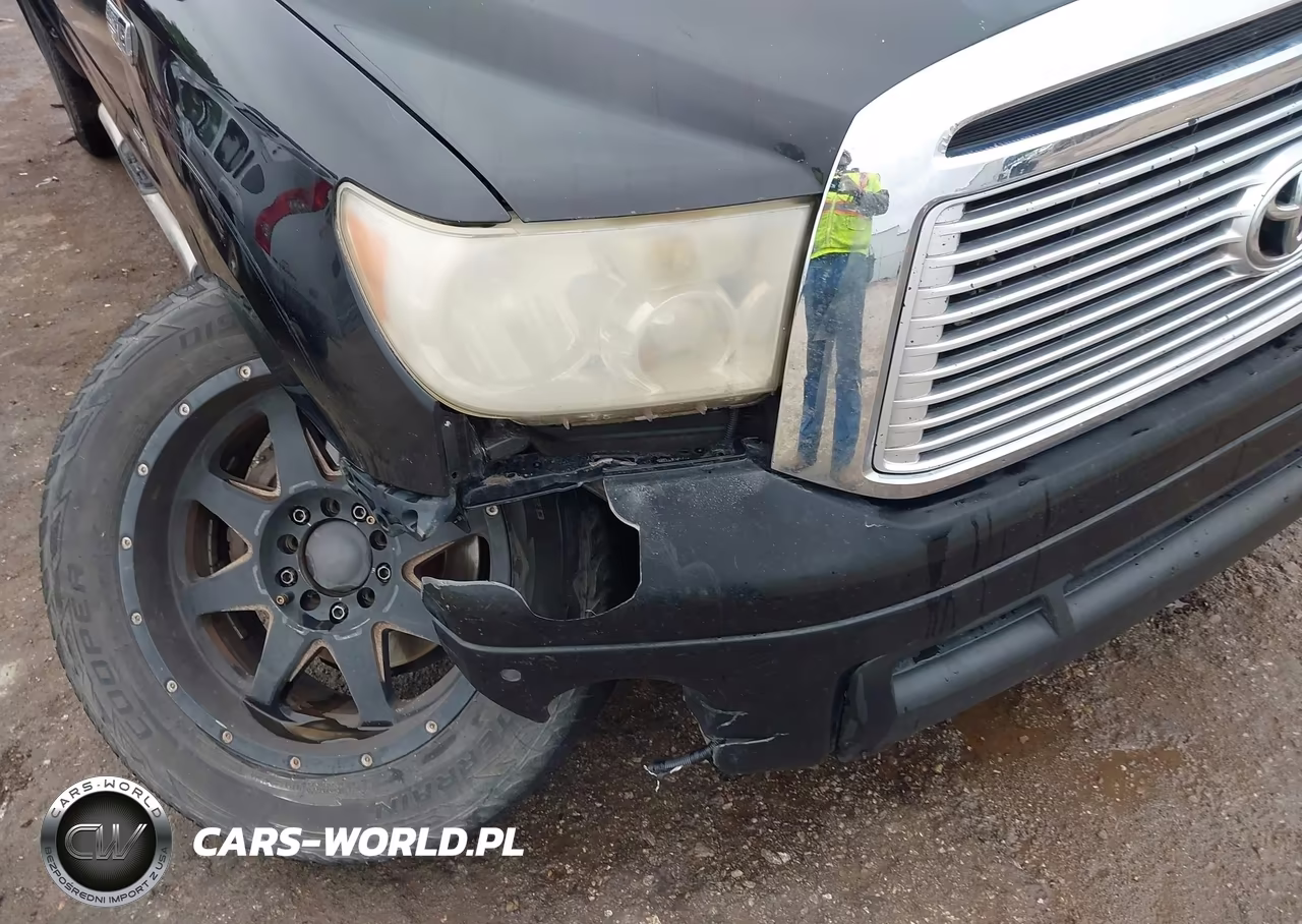 2013 Toyota Tundra Limited 5.7L V8 VIN:5TFHY5F11DX306419 - 6