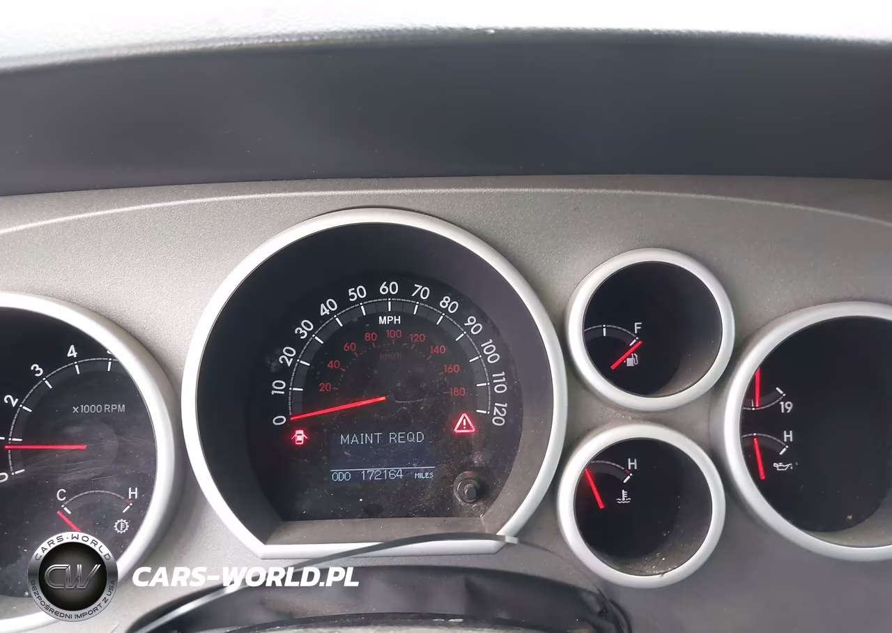 2013 Toyota Tundra Limited 5.7L V8 VIN:5TFHY5F11DX306419 - 7