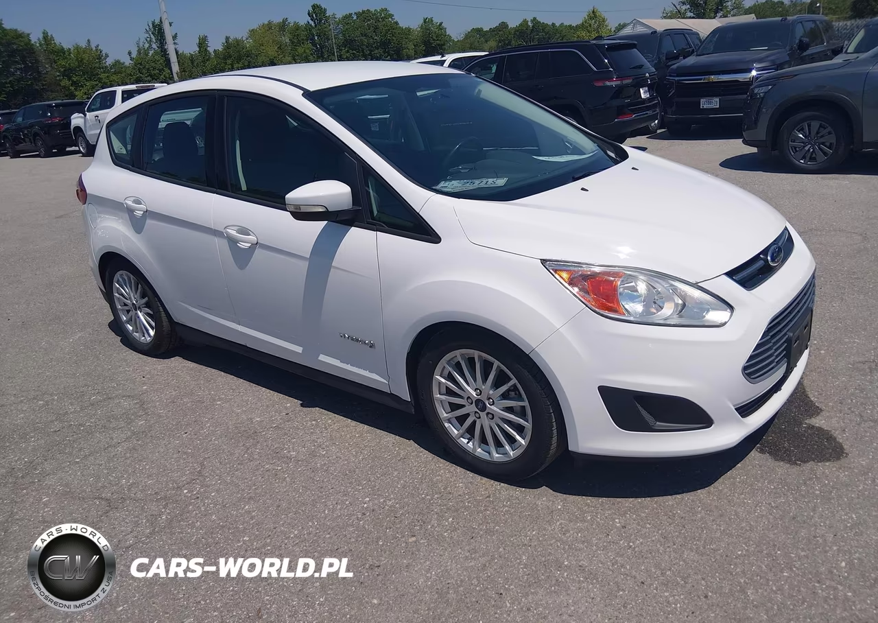 2016 Ford C-Max Hybrid Se – zdjęcie 1 z 21