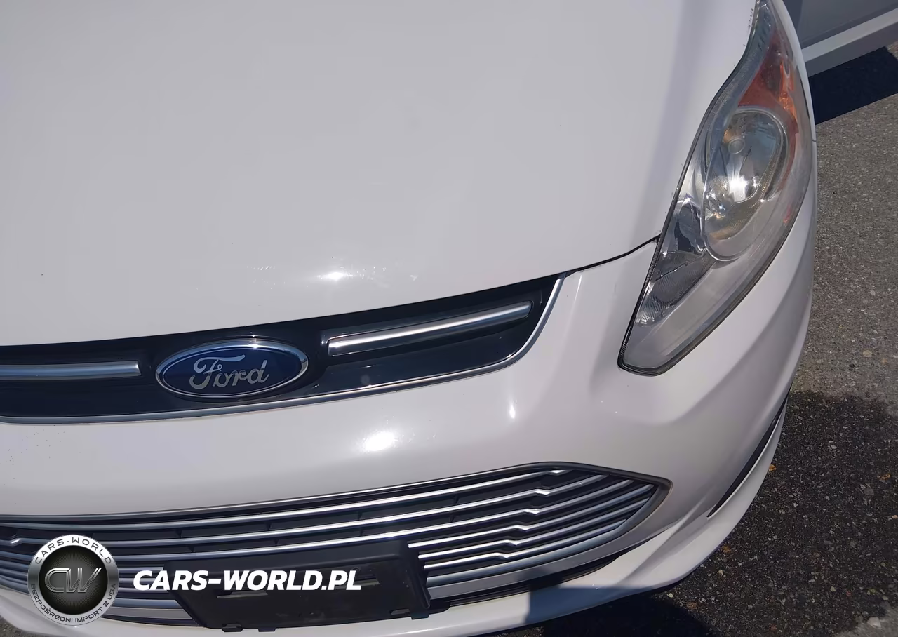 2016 Ford C-Max Hybrid Se VIN:1FADP5AUXGL116249 - 16
