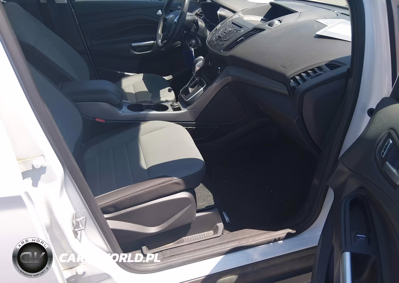 2016 Ford C-Max Hybrid Se VIN:1FADP5AUXGL116249 - 5