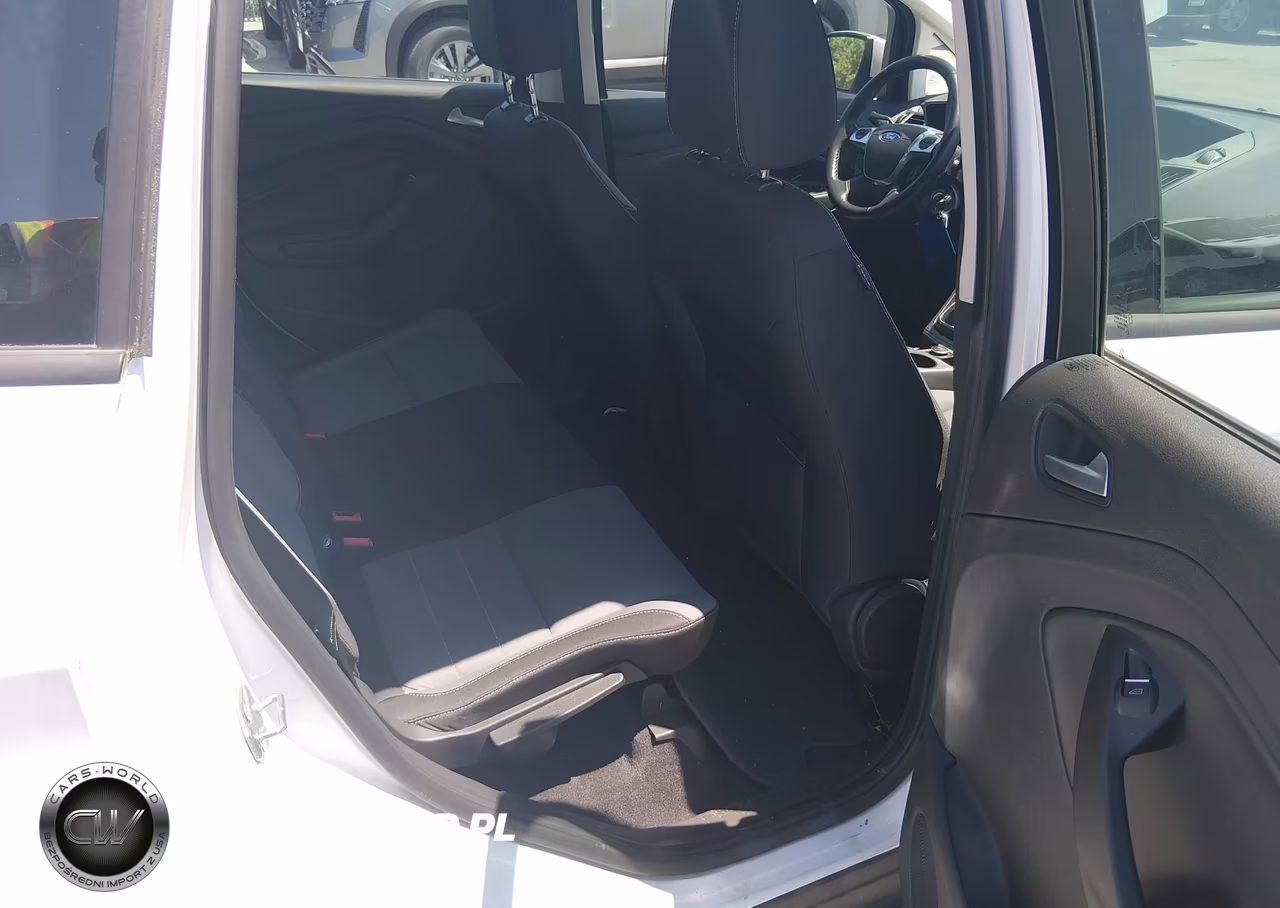 2016 Ford C-Max Hybrid Se VIN:1FADP5AUXGL116249 - 8