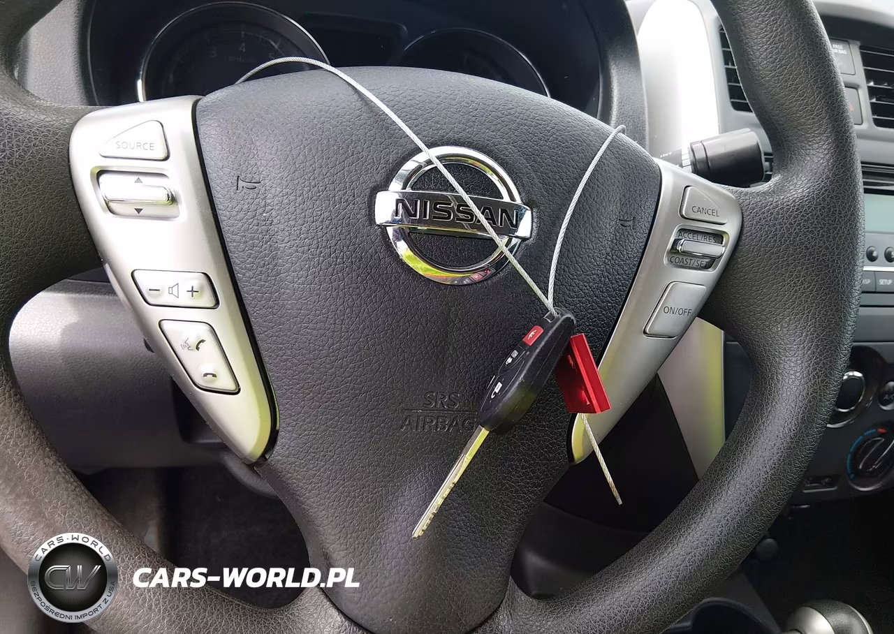 2017 Nissan Versa 1.6 Sv VIN:3N1CN7AP2HL904792 - 11