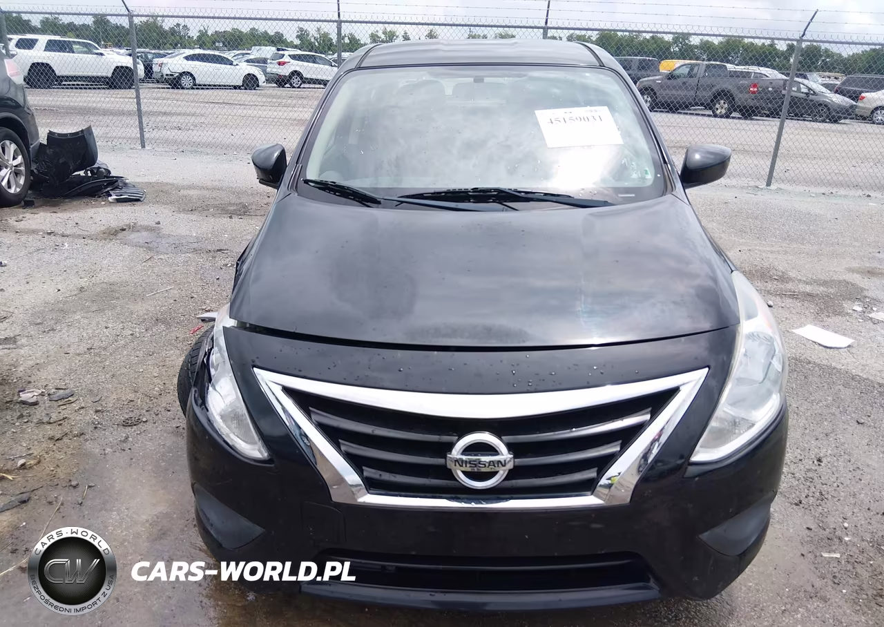 2017 Nissan Versa 1.6 Sv VIN:3N1CN7AP2HL904792 - 12