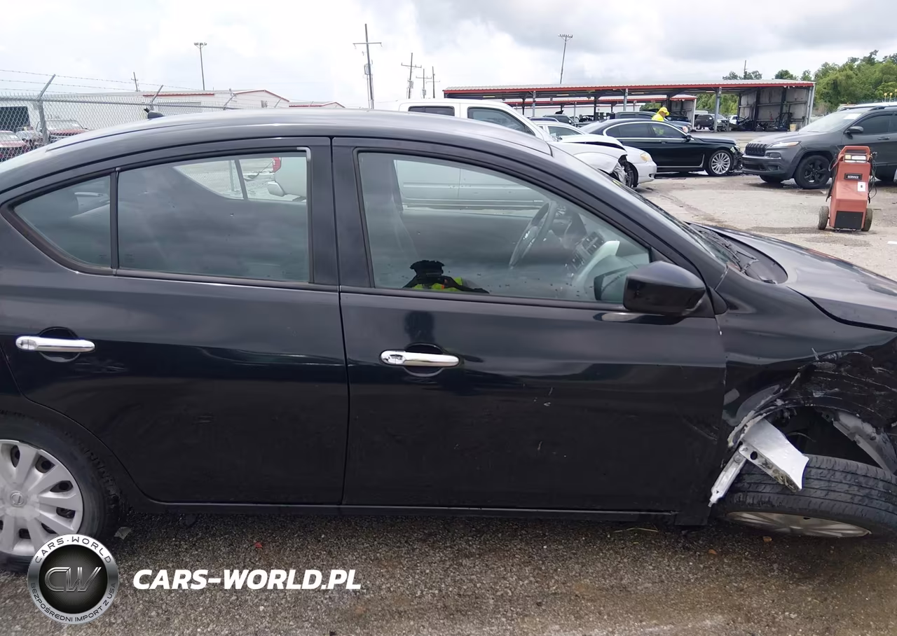 2017 Nissan Versa 1.6 Sv VIN:3N1CN7AP2HL904792 - 13