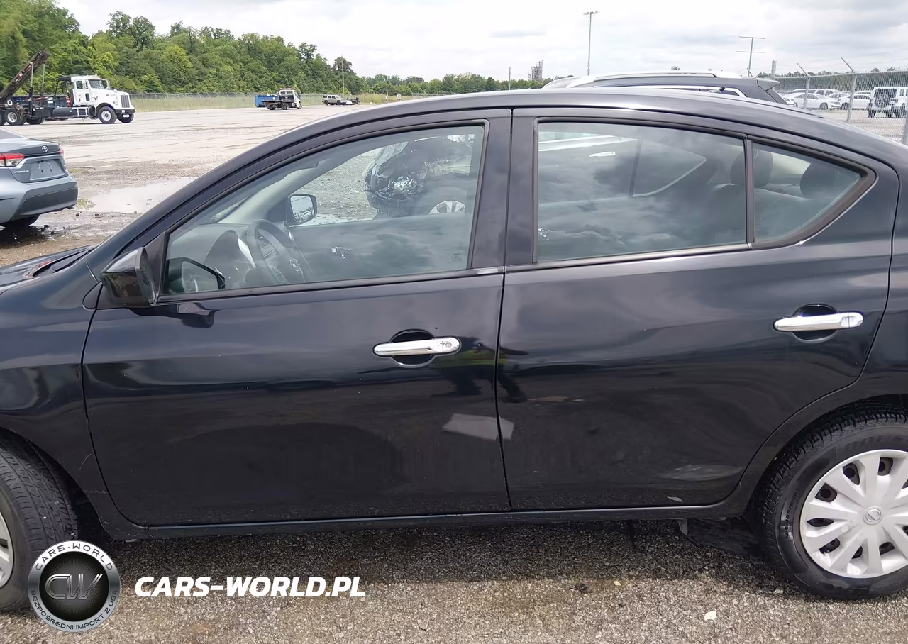 2017 Nissan Versa 1.6 Sv VIN:3N1CN7AP2HL904792 - 14