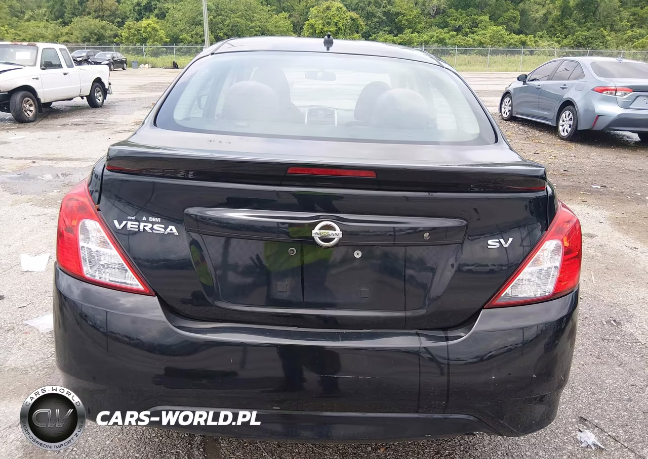 2017 Nissan Versa 1.6 Sv VIN:3N1CN7AP2HL904792 - 16