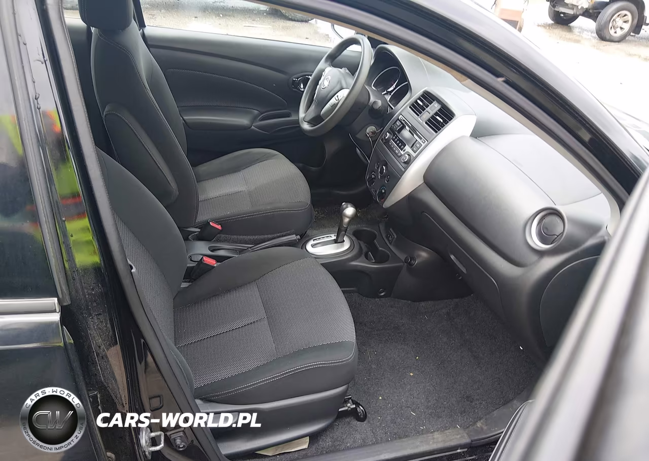 2017 Nissan Versa 1.6 Sv VIN:3N1CN7AP2HL904792 - 5