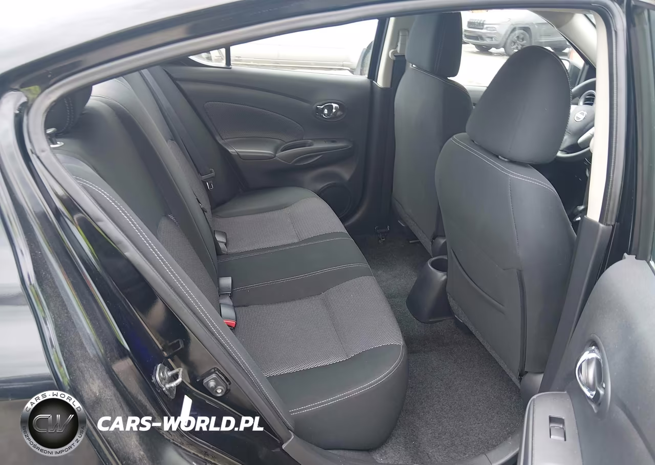 2017 Nissan Versa 1.6 Sv VIN:3N1CN7AP2HL904792 - 8