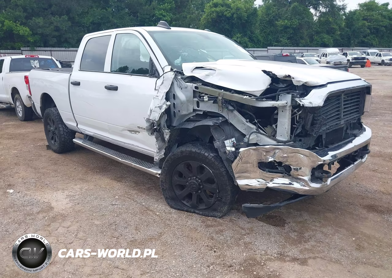 2020 Ram 2500