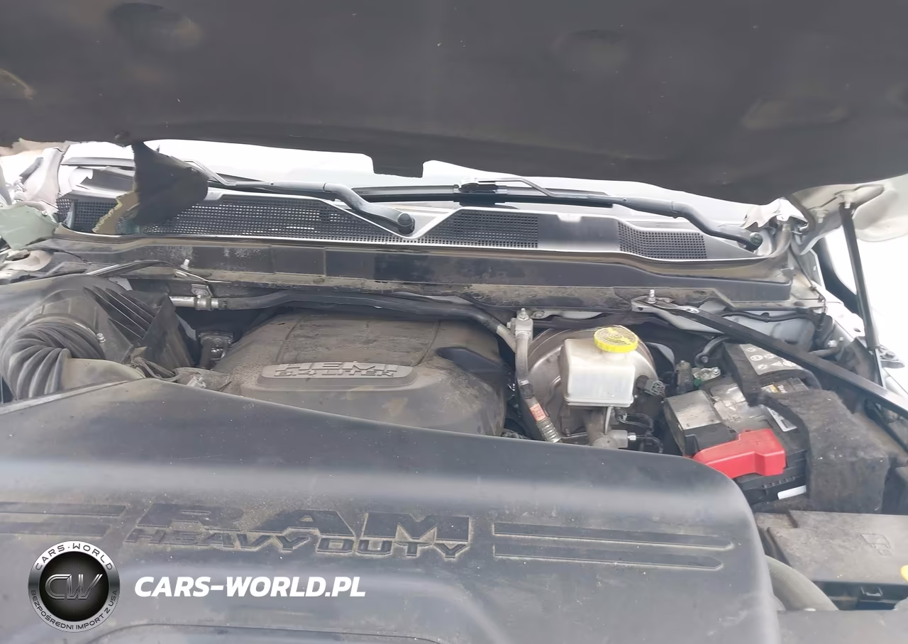 2020 Ram 2500 VIN:3C6UR5CJ2LG250646 - 10