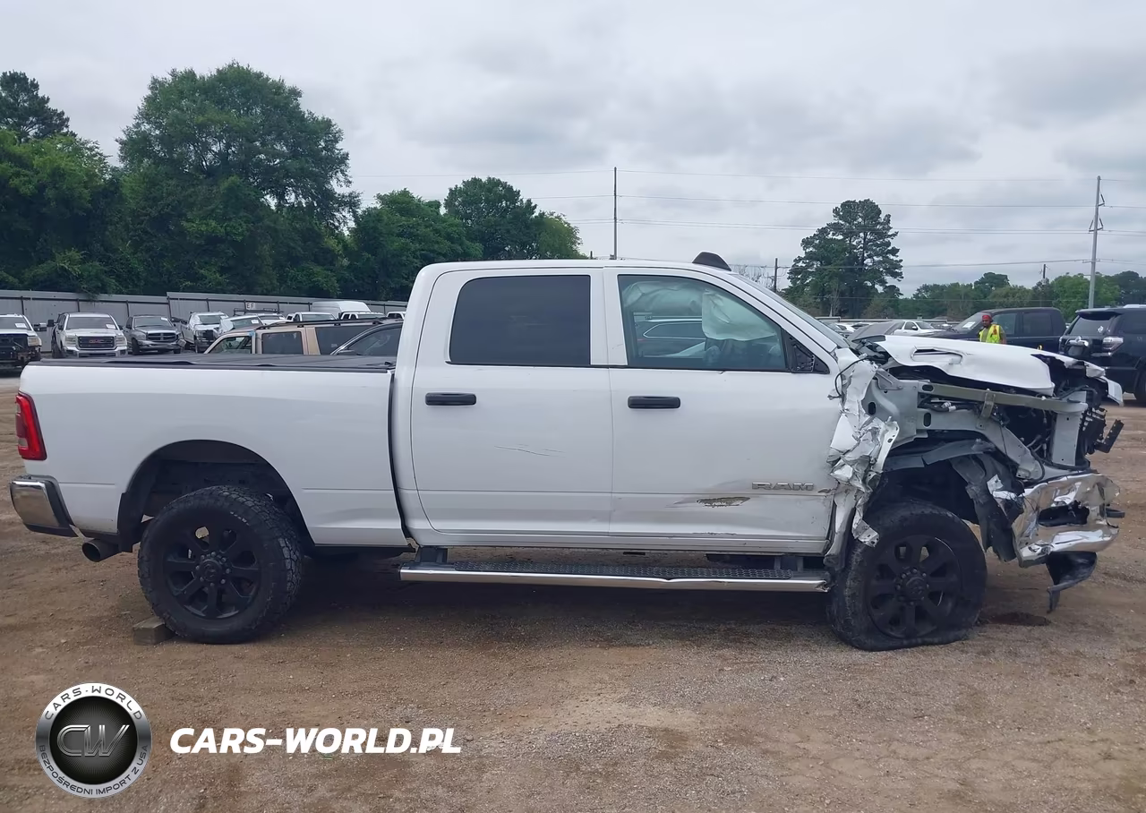 2020 Ram 2500 VIN:3C6UR5CJ2LG250646 - 12