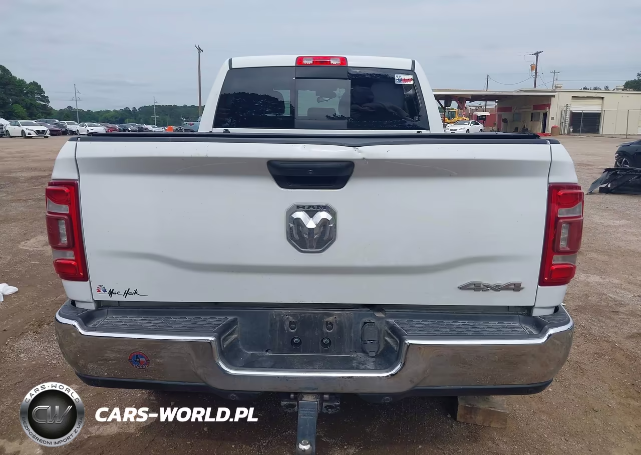 2020 Ram 2500 VIN:3C6UR5CJ2LG250646 - 15