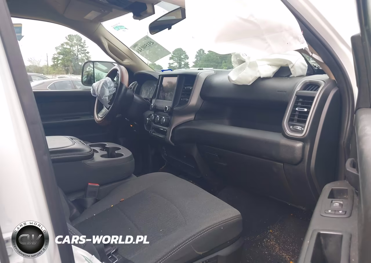 2020 Ram 2500 VIN:3C6UR5CJ2LG250646 - 5