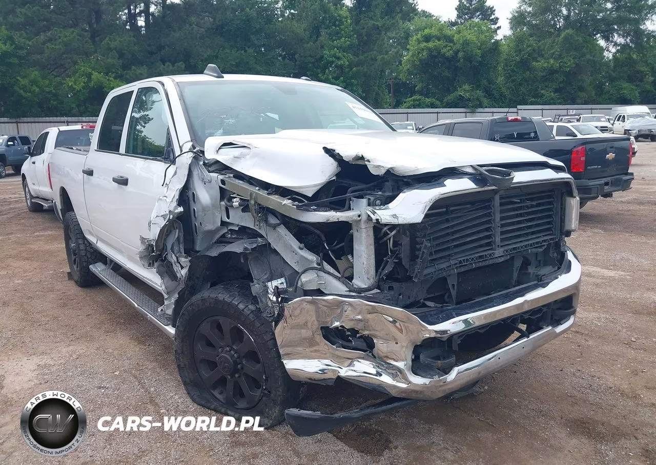 2020 Ram 2500 VIN:3C6UR5CJ2LG250646 - 6