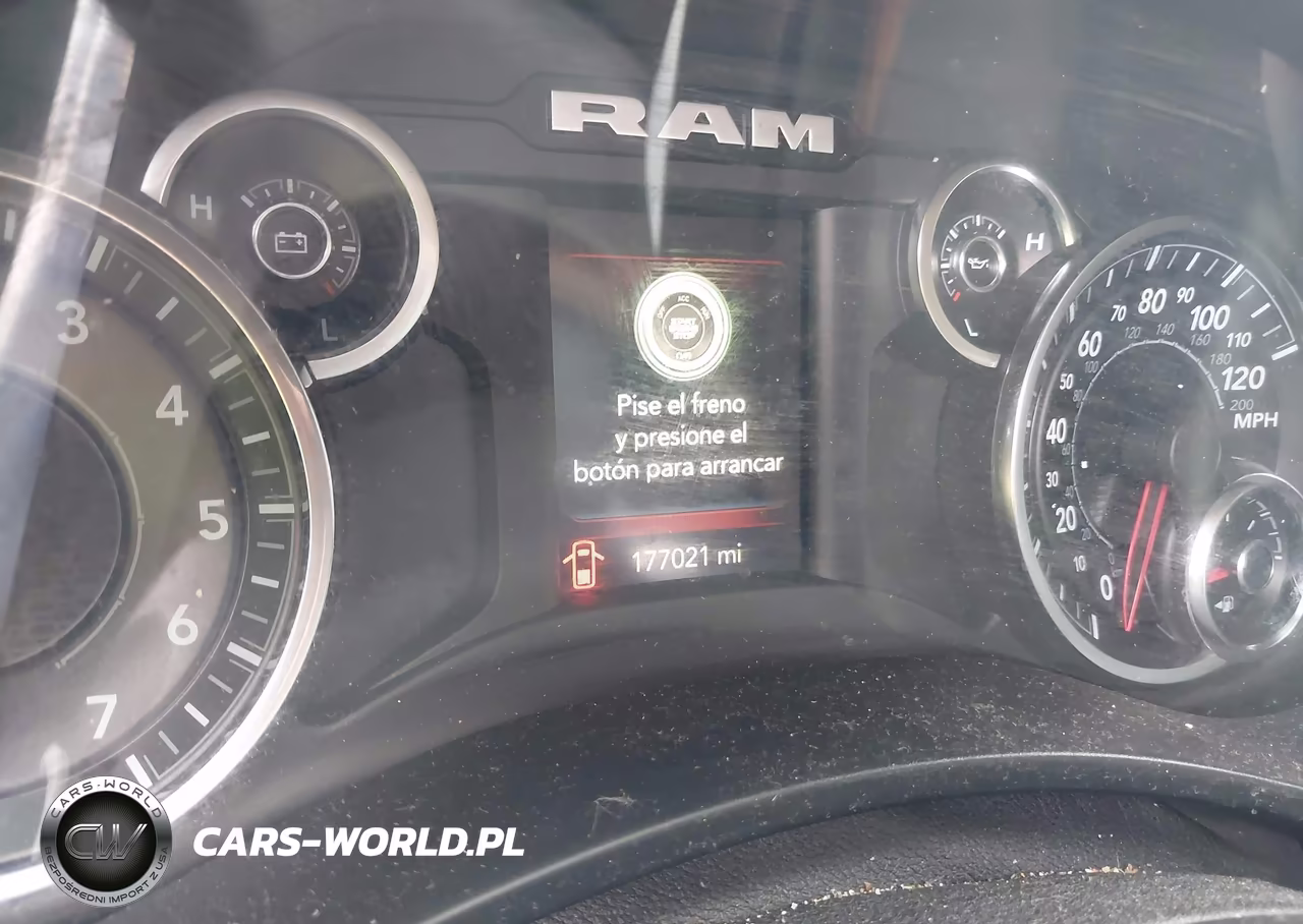 2020 Ram 2500 VIN:3C6UR5CJ2LG250646 - 7