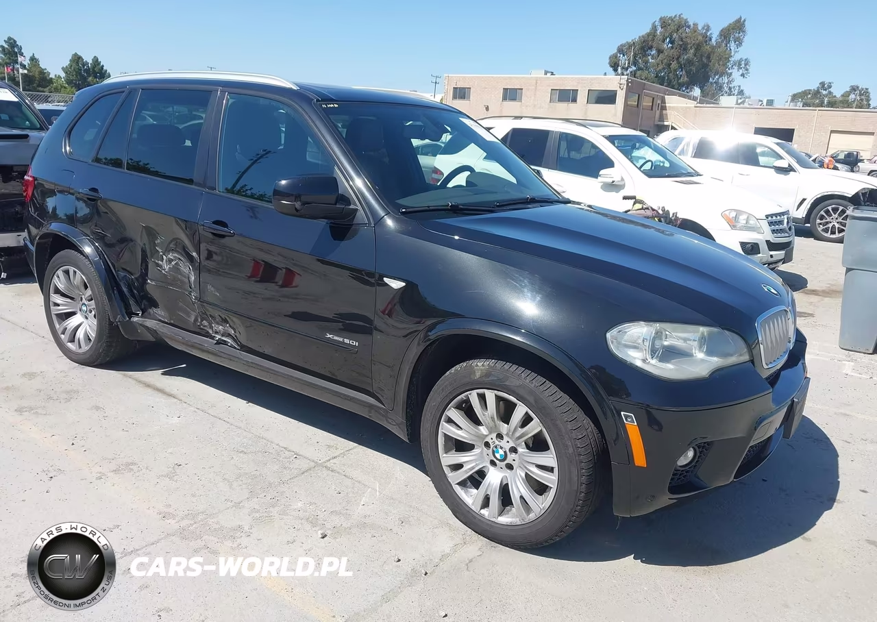 2013 BMW X5 xDrive50I