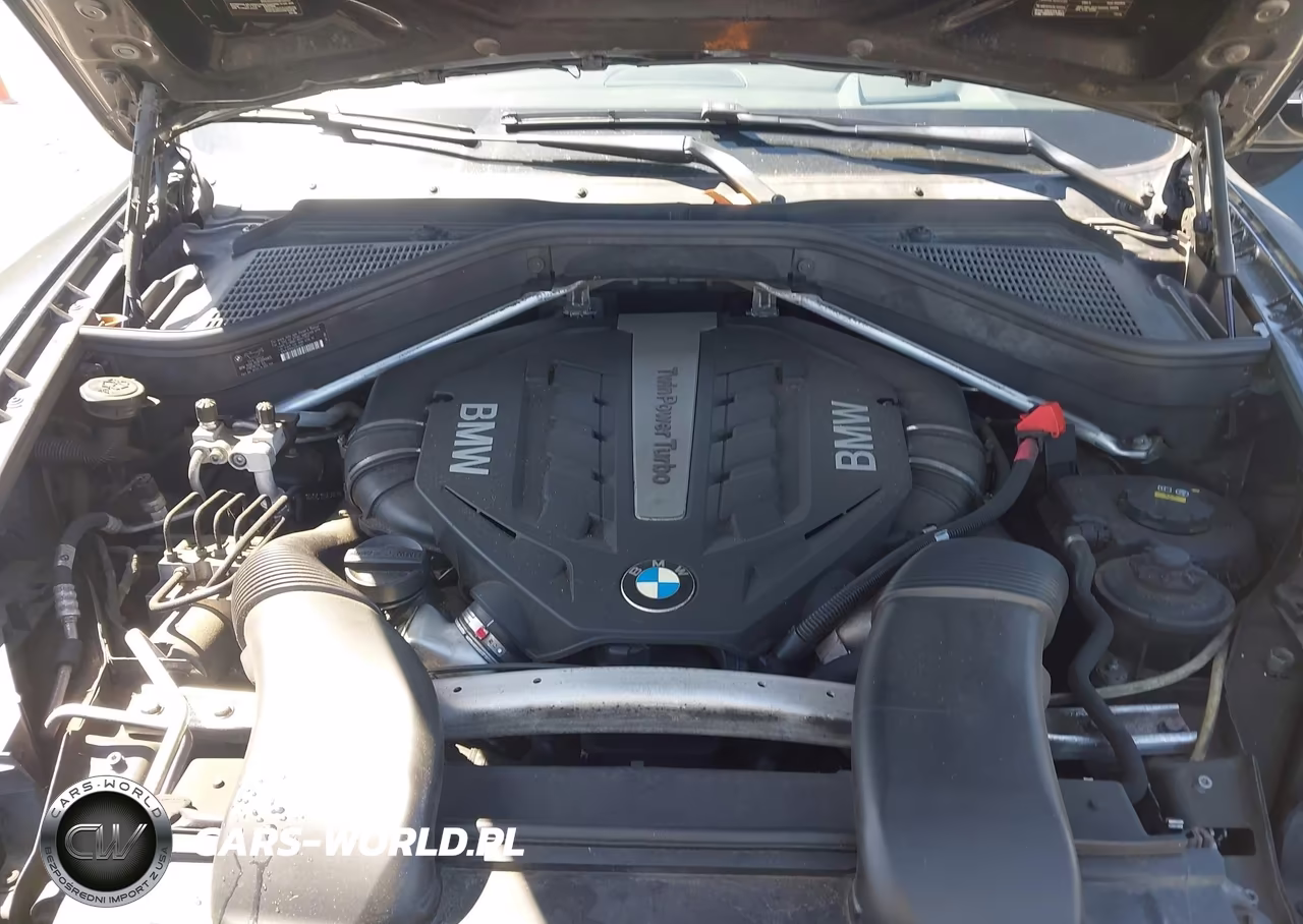 2013 BMW X5 xDrive50I VIN:5UXZV8C51D0C15876 - 10
