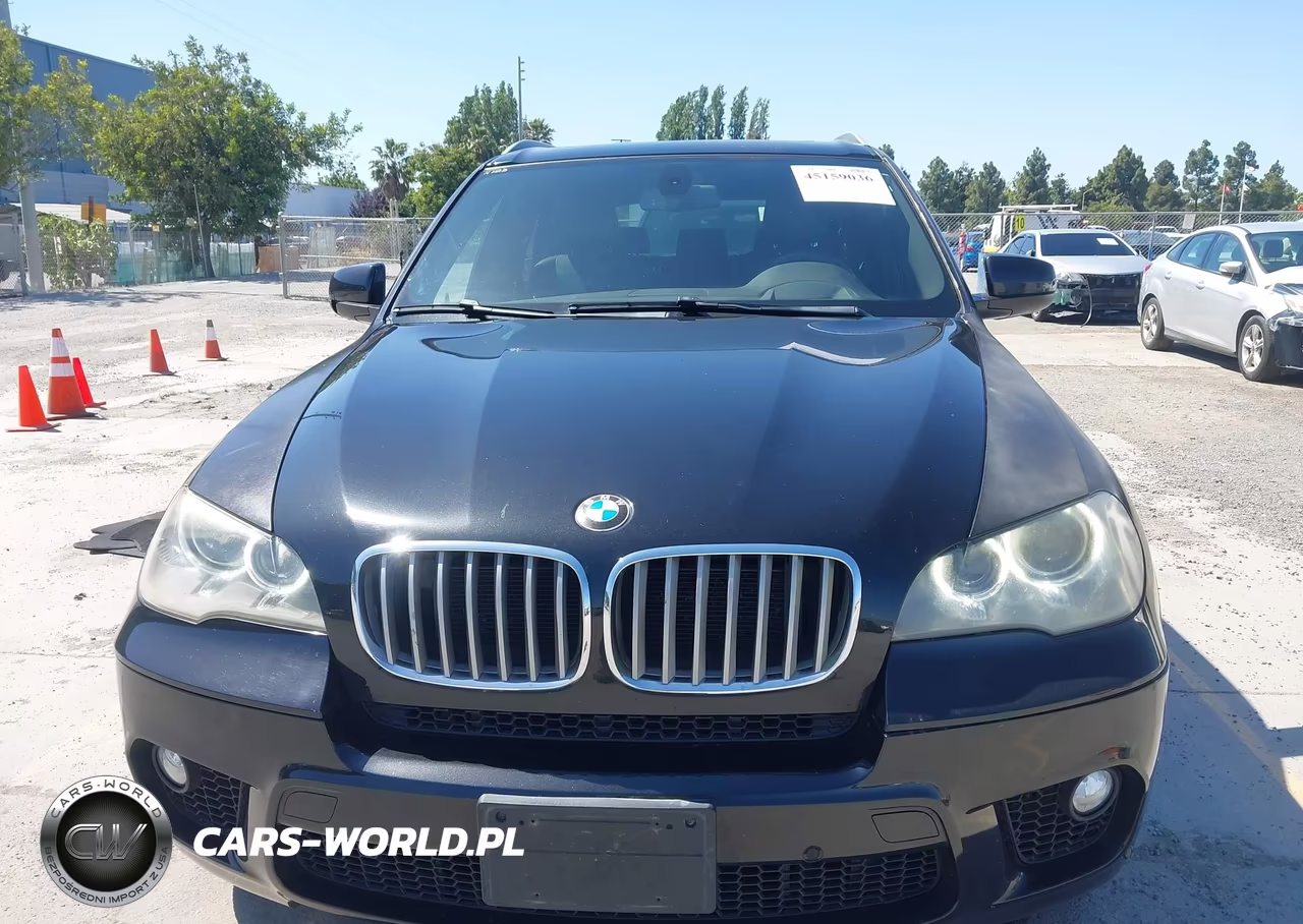 2013 BMW X5 xDrive50I VIN:5UXZV8C51D0C15876 - 12