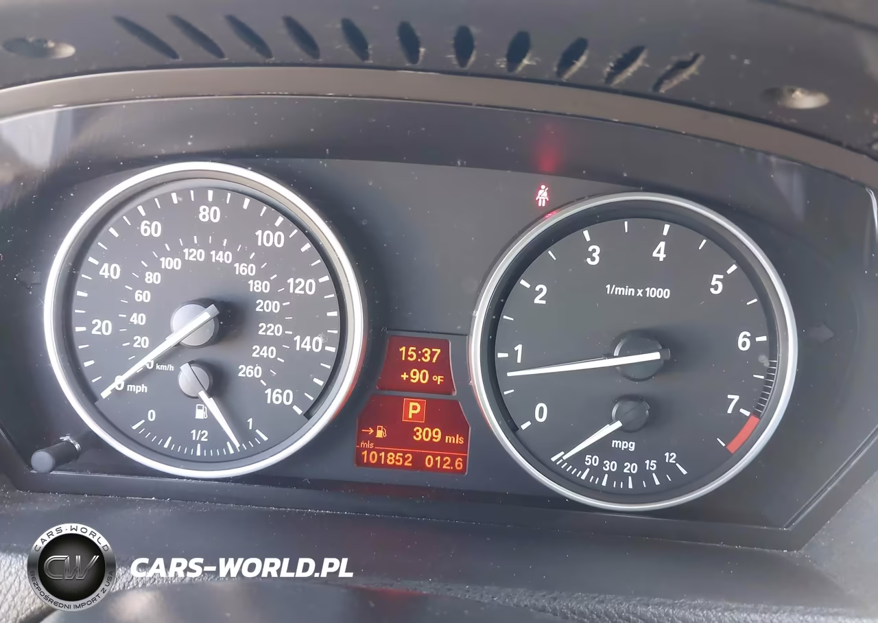 2013 BMW X5 xDrive50I VIN:5UXZV8C51D0C15876 - 7