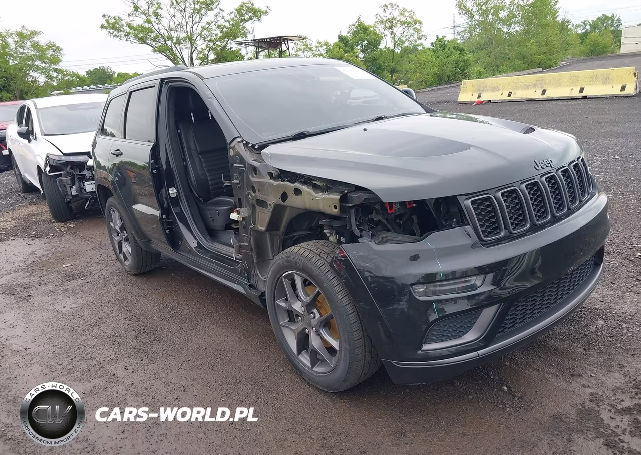 2020 Jeep Grand Cherokee Limited X 4X4 – zdjęcie 1 z 16