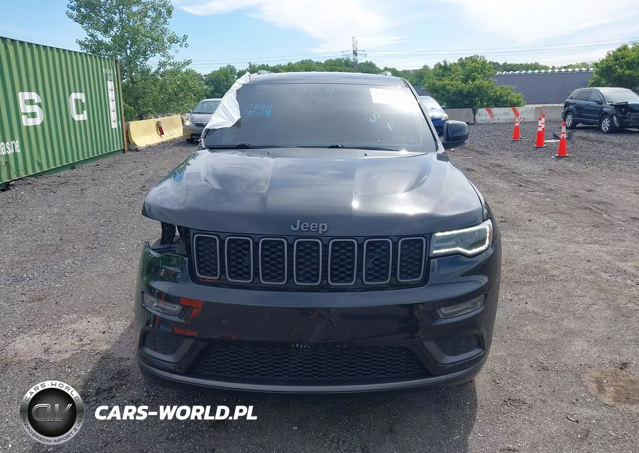 2020 Jeep Grand Cherokee Limited X 4X4 VIN:1C4RJFBG4LC280655 - 12