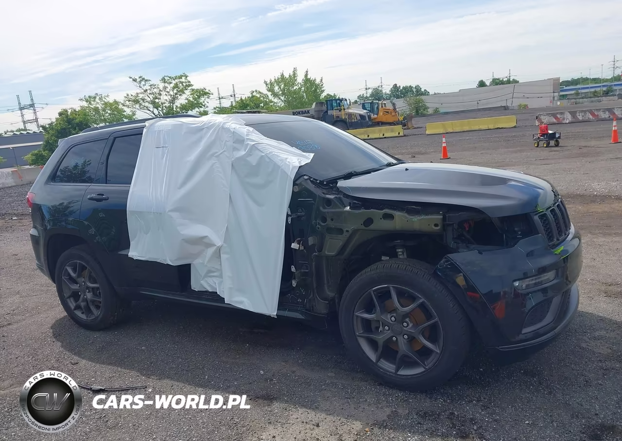 2020 Jeep Grand Cherokee Limited X 4X4 VIN:1C4RJFBG4LC280655 - 13