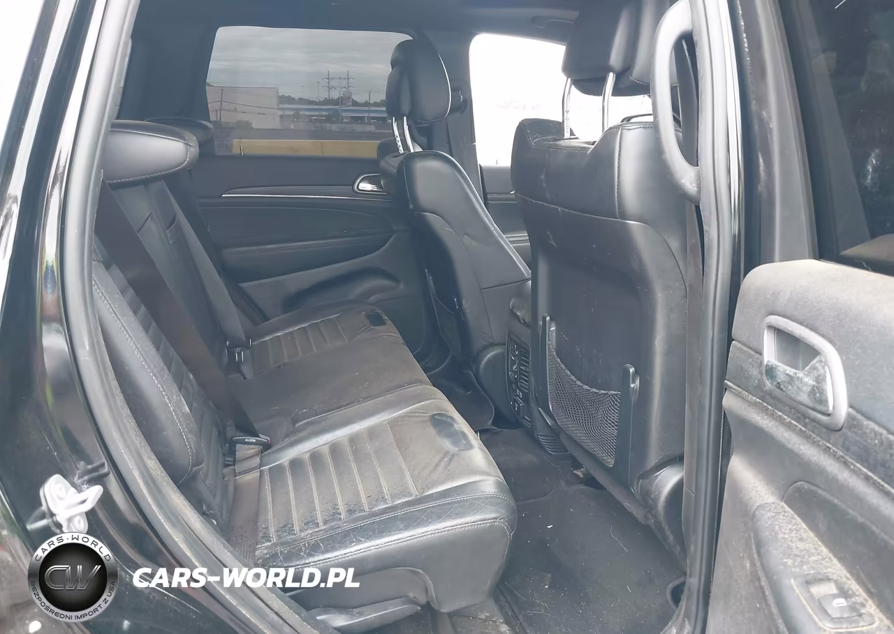 2020 Jeep Grand Cherokee Limited X 4X4 VIN:1C4RJFBG4LC280655 - 8